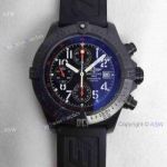 Swiss Replica Breitling PVD 1884 300M Watch  ALL Black_th.jpg